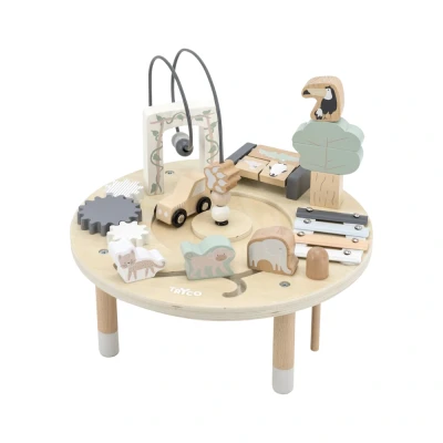Afbeelding van Tryco Activiteitentafel Hout