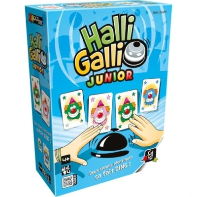 Afbeelding van Gigamic Halli Galli Junior, AMHGJ,