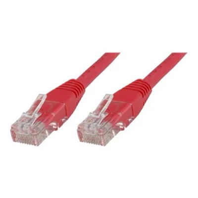 Image de MicroConnect câble de réseau 2 m rouge