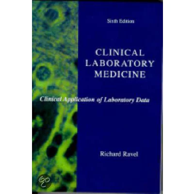 Afbeelding van Clinical Laboratory Medicine
