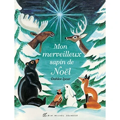 Afbeelding van Mon merveilleux sapin de noel