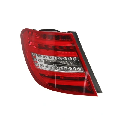 Afbeelding van ULO 1089001 Achterlicht Links Met lamphouder MERCEDES BENZ: C Class T modell