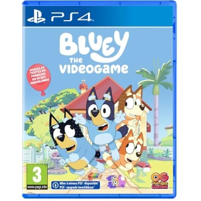 Afbeelding van Bluey: The Videogame PS4