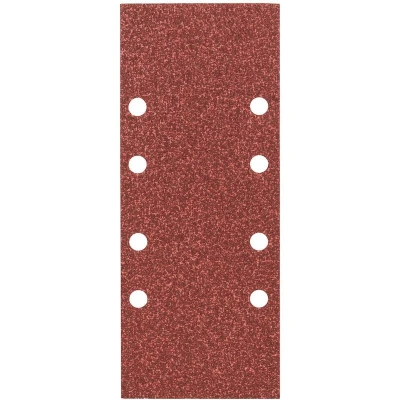 Afbeelding van Bosch Accessories 2609256A95 Oscillerend schuurpapier Geperforeerd Korrelgrootte 60 (l x b) 230 mm 93 10 stuk(s)