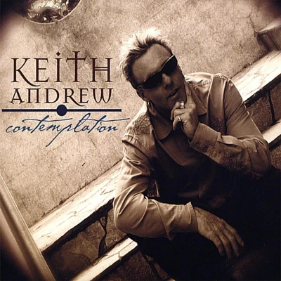 Afbeelding van Keith Andrew Contemplation (CD)