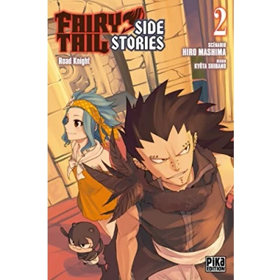 Afbeelding van FAIRY TAIL Side Stories Tome 2