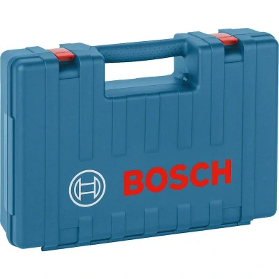 Image de BOSCH 1619P06556 mallette en plastique pour GWS 5/6/8 446 x 316 124 mm