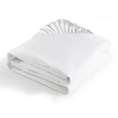 Afbeelding van Matrasbeschermer, waterdichte, ondoorlaatbare matras topper, katoen; met Öko Tex® keurmerk, modern, 90 x 200 cm