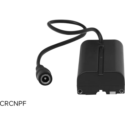 Afbeelding van Relay Camera Coupler CRCNPF, geschikt voor Sony NP F L