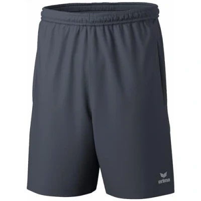 Afbeelding van Erima Team Short Heren Grijs Maat: XL