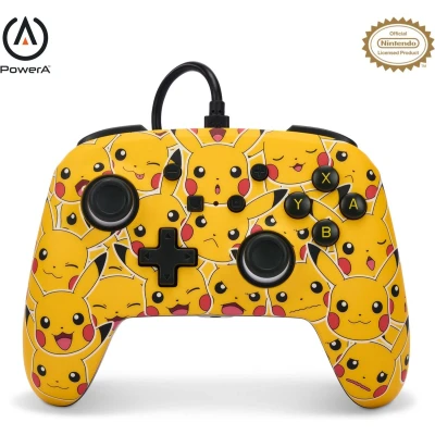 Afbeelding van Gaming afstandsbediending Powera NSGP0083 01