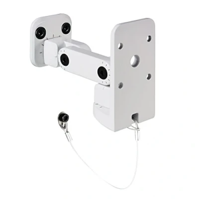 Afbeelding van Adam Hall SUWMB10W Houder voor PA luidsprekers Kantelbaar, Zwenkbaar 1 stuk(s)