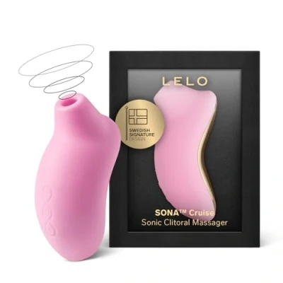 Afbeelding van LELO SONA Cruise Sonische Clitorale Stimulator met Control voor Meer Plezier