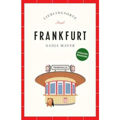 Afbeelding van Frankfurt Reiseführer LIEBLINGSORTE