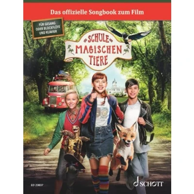 Afbeelding van Die Schule der magischen Tiere