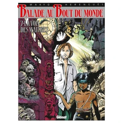 Image de Balade au bout du monde Cycle 2 Tome 03