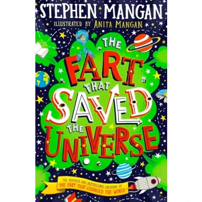 Afbeelding van the Fart that Saved Universe