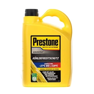 Afbeelding van Prestone PAFR0901A Koelkast, concentraat, 4 l, universeel
