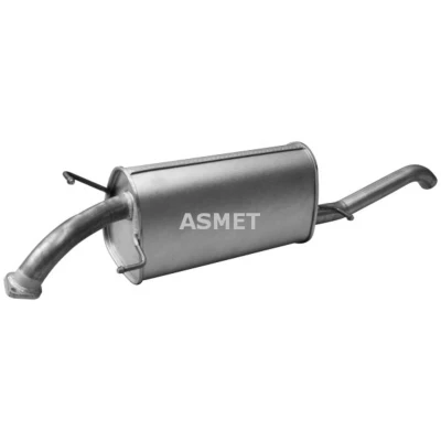 Afbeelding van ASMET 31.003 Einddemper