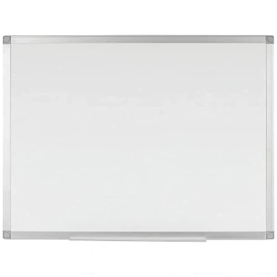 Afbeelding van Q Connect 1200x900mm Dry Wipe schoolbord Zwart