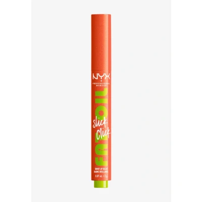 Afbeelding van Nyx Professional Makeup FAT OIL Slick Click Lipgloss, Dames, Maat: 2 g, Hits different