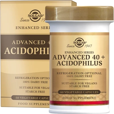 Afbeelding van Advanced 40+ Acidophilus Probiotica
