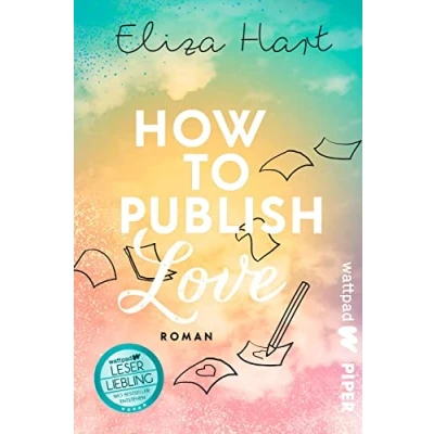 Afbeelding van How to publish Love
