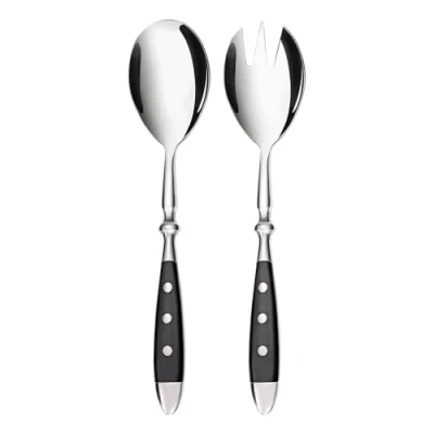 Afbeelding van GRÄWE® Saladebestek, 2 delig, serie Nürberg, gesmeed