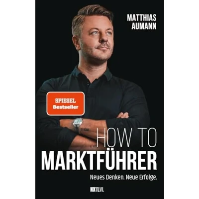Afbeelding van How to Marktführer