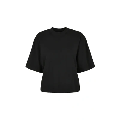 Afbeelding van Urban Classics Oversized Tshirt basic, Dames, Maat: XS, Black