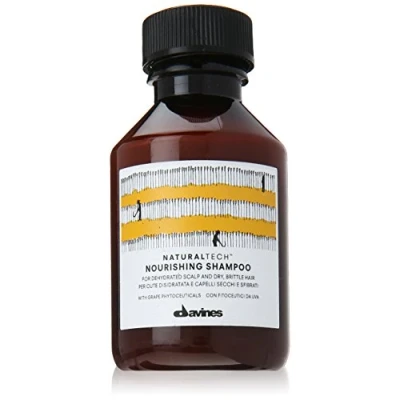 Afbeelding van Voedende Shampoo Davines NaturalTech™ 100 ml