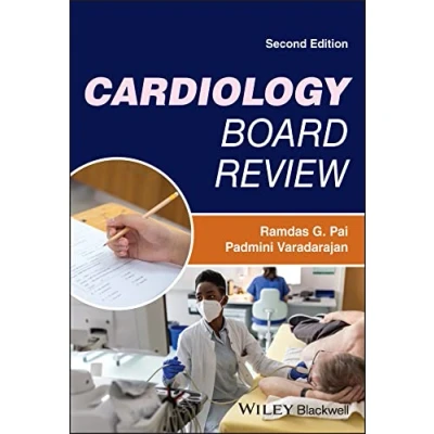 Afbeelding van Cardiology Board Review