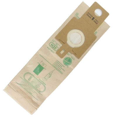 Image de Hoover Sac aspirateur orig h20 purepower 5 pieces 09173717