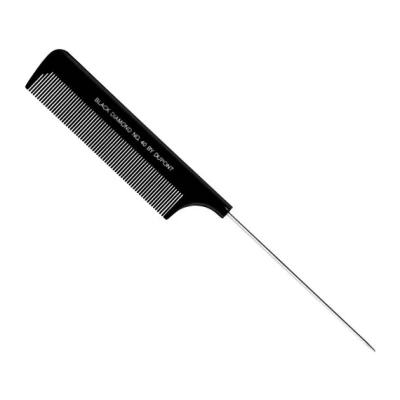 Afbeelding van Denman Peigne Black Diamond Pintail #40