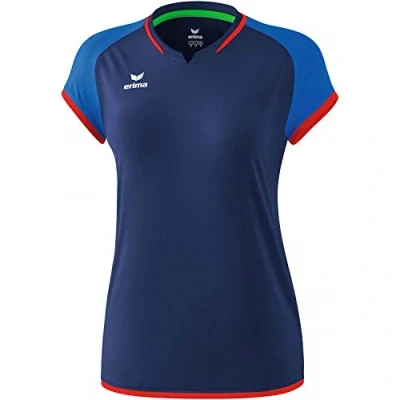 Afbeelding van Zenari 3.0 tanktop dames new navy/new royal/rood / 34