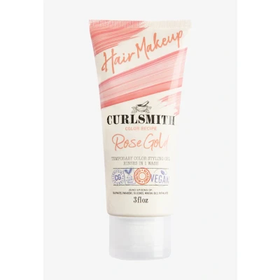 Afbeelding van Curlsmith Hair Makeup Rose Gold Tijdelijke haarkleuring