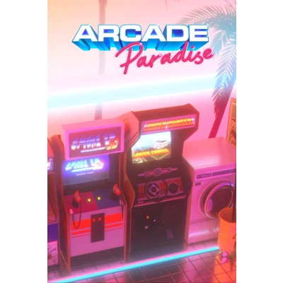Afbeelding van Arcade Paradise