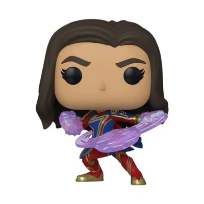 Image de POP Vinyl: The Marvs 6