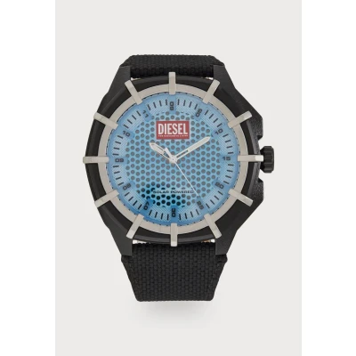 Afbeelding van Diesel heren Framed horloge DZ4679 in de kleur Zwart