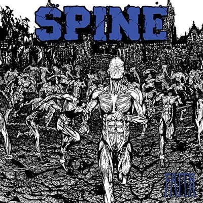 Afbeelding van Spine Faith (LP)