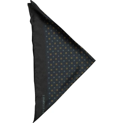 Afbeelding van J.Harvest &amp; Frost ZAKDOEK SILK 2920400 Navy