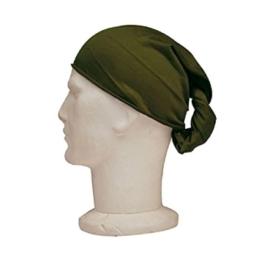 Afbeelding van Miltec Unisex sjaal, olijfgroen, Eén maat