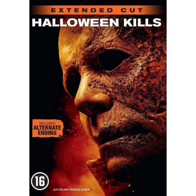 Afbeelding van Halloween Kills (DVD)