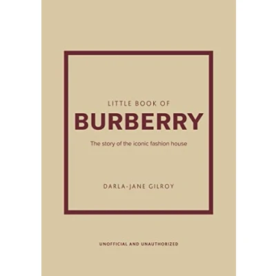 Afbeelding van GILROY D THE LITTLE BOOK OF BU