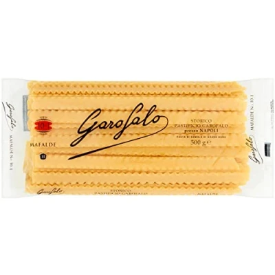 Afbeelding van Garofalo mafalde n.10 500 gr. (083579)