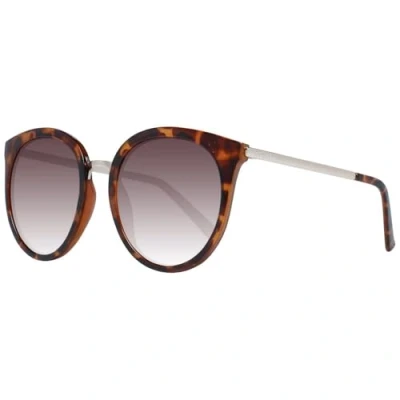 Afbeelding van Guess Dammes Lunettes de soleil Marron One Size