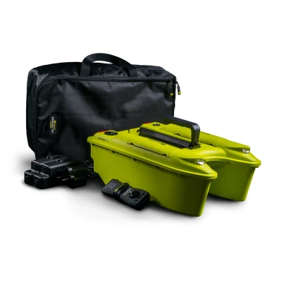 Afbeelding van Ridgemonkey Hunter 750 Bait Boat Hi Viz Voerboten