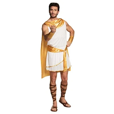 Afbeelding van Boland Kostuum Apollo (54/56) Volwassenen Romein Griekse en Romeinse Oudheid