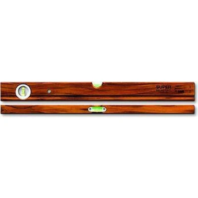 Afbeelding van BMI 661 661060 Houten waterpas 1.0 mm/m