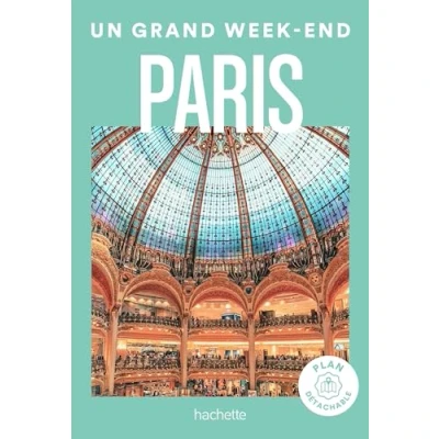 Afbeelding van Paris Guide Un Grand Week end